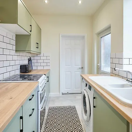 Host & - Horner Street Semesterbostad *