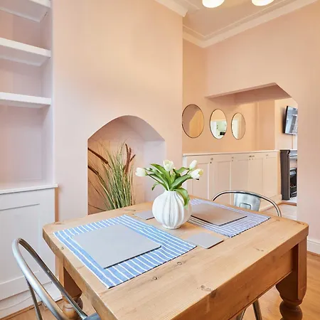 Semesterbostad Host & - Horner Street *