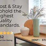 度假居 Host & - Horner Street 约克