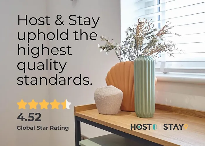 Holiday home Host & - Horner Street York