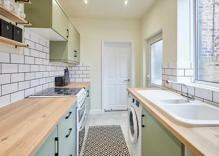 Host & - Horner Street Holiday home *